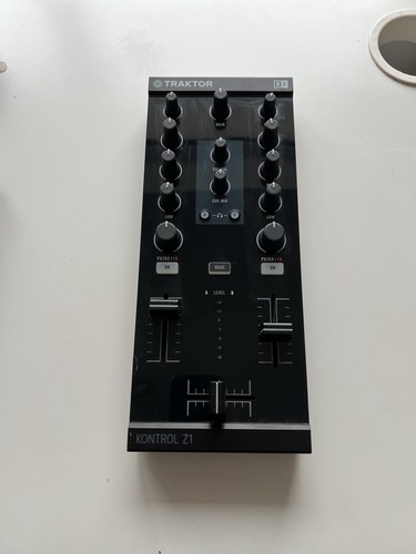 Native instruments traktor - instruments,