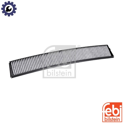 Filter cabin air 18641 - filter,