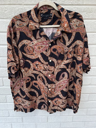 All saints shirt mens xxl - all,