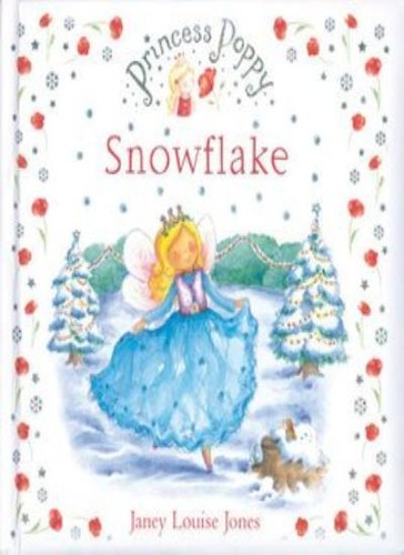 Princess poppy snowflake by - princess,