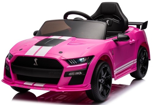 Ford mustang gt500 ride car - gt500, on