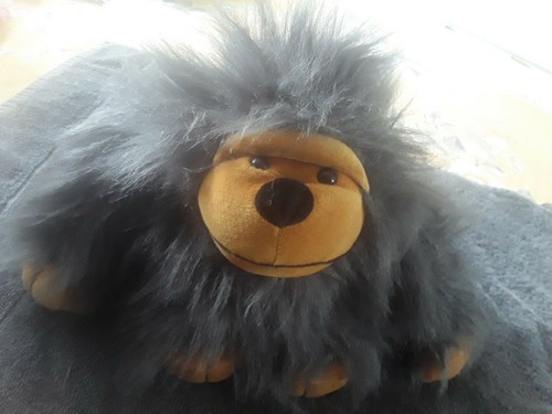 Gorilla cuddly toy tebro - gorilla, by