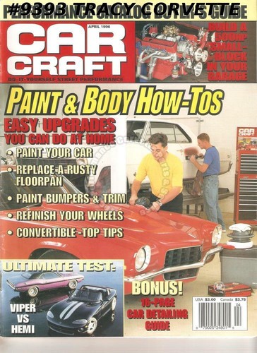 April 1996 car craft 1968 - april,