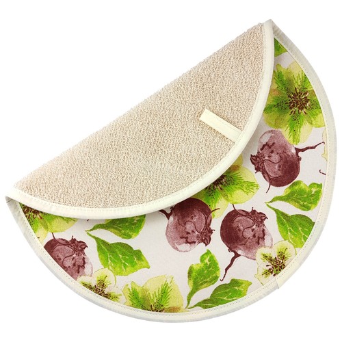 Hob cover 37cm hellebore - 37cm,