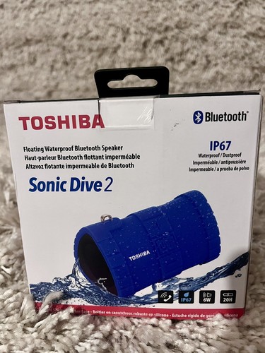 Toshiba sonic dive floating - sonic,