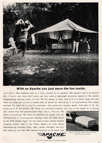 1964 apache camper - camper:, you