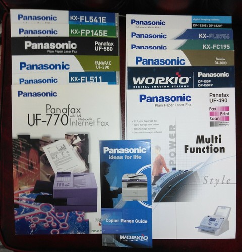 Panasonic business fax - business,
