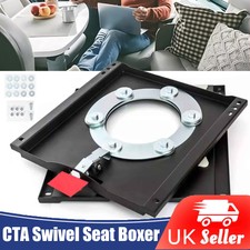 Cta seat swivel base for - cta,