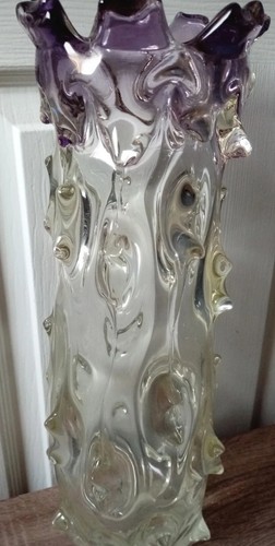 Rare large tall heavy vintage - large,