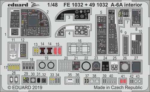 Eduard fe1032 grumman - eduard,