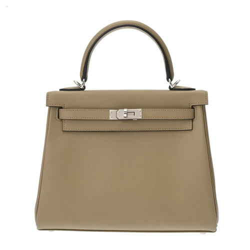 Hermes kelly handbag - handbag, swift