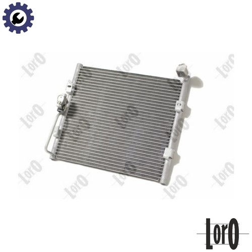 Condenser air conditioning - air,