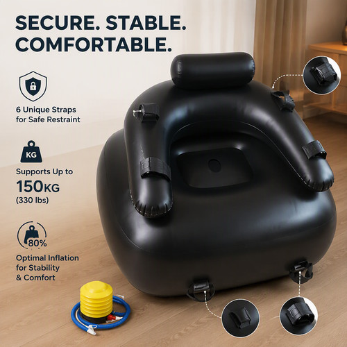 Inflatable sex sofa bdsm - inflatable,