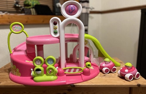 Elc whizz world lights sound - whizz,