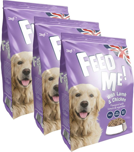 Hilife feed complete dry - feed,