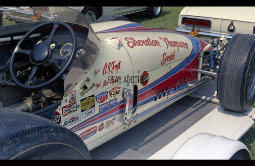Foyt 1967 indianapolis - 1967, 500