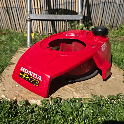 Honda hr173 fuel tank - hr173,