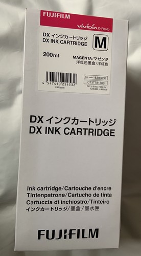 Fujifilm vividia ink - dx,