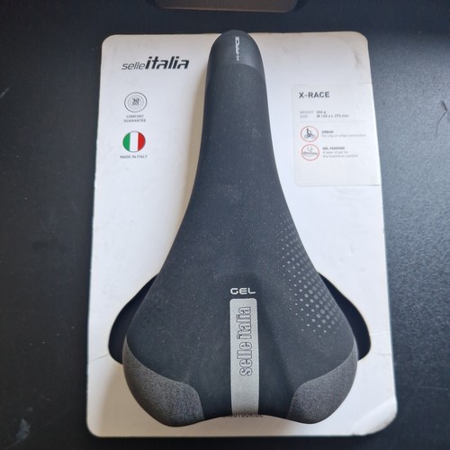 Selle italia race gel bike - italia,