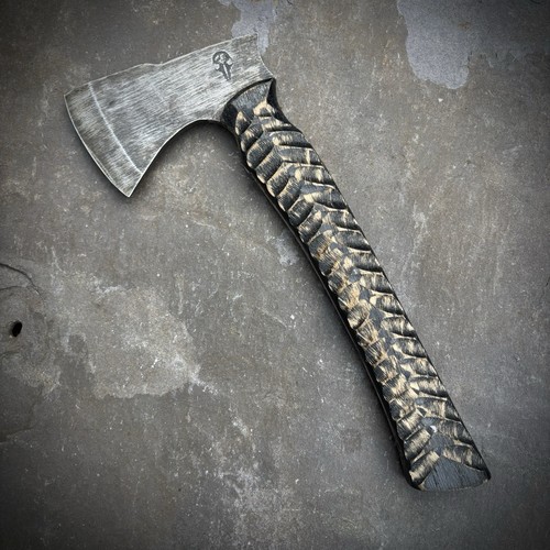 Axe carbon steel forged - carbon, steel,