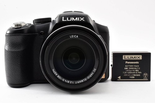 Panasonic lumix dmc fz200 - lumix, dmc-fz200