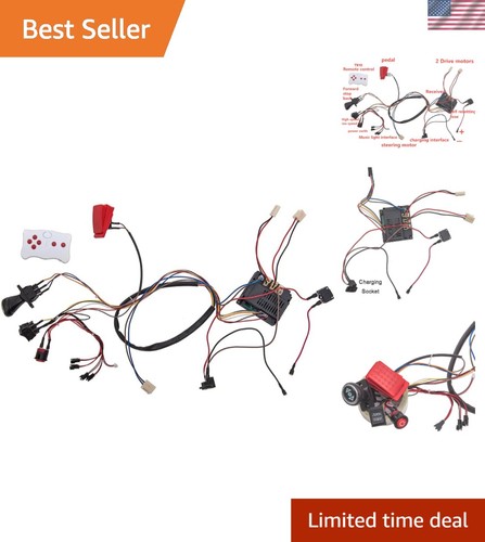 Compact kids electric vehicle - kids,
