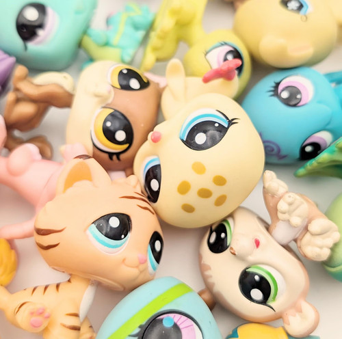 Hasbro littlest pet shop - hasbro,