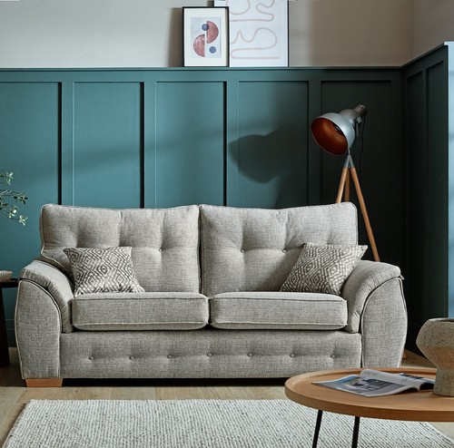 Beige modern high - beige,