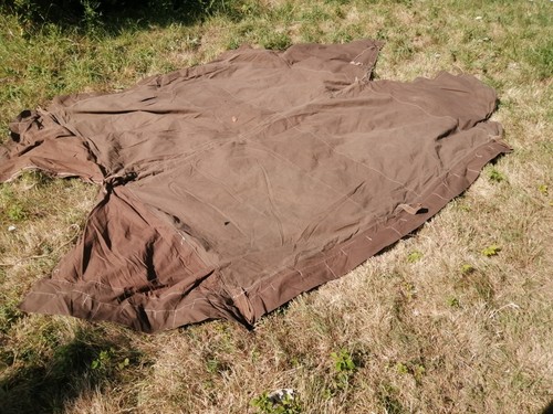British army pup tent - army,