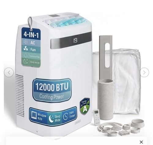 Olsen smith 12000 btu - olsen, 4-in-1