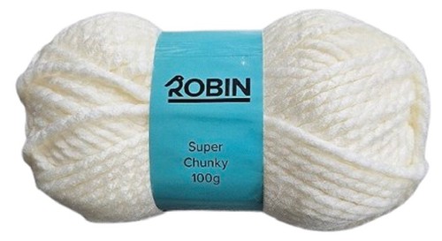 Robin super chunky acrylic - robin,