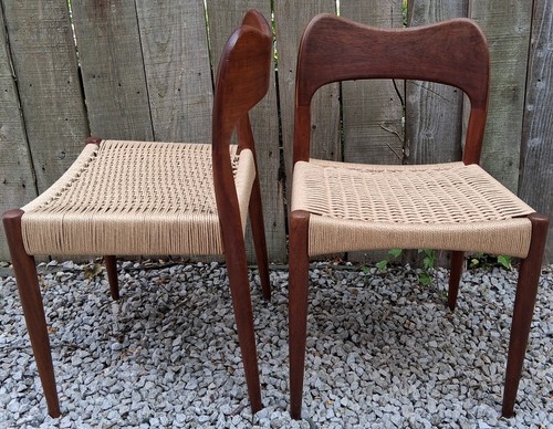 Mcm curved wave mogens - curved,
