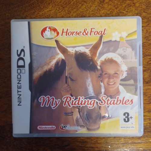 Riding stables nintendo - my, (nintendo
