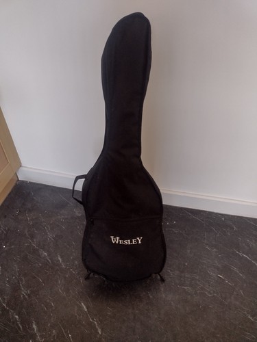 Wesley electric guitar with - wesley,