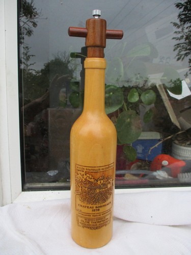 Vtg olde thompson 1970 chateau - olde,