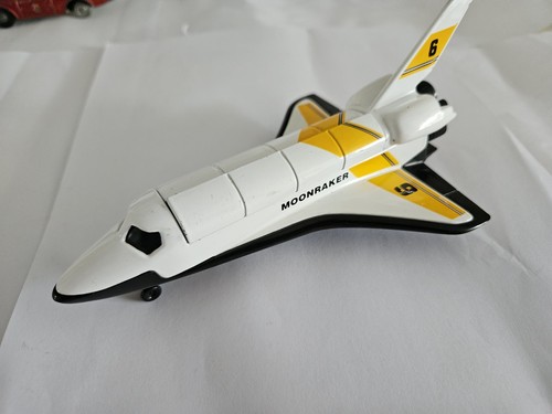 Corgi moonraker space - moonraker,