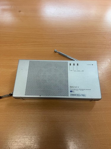 Vintage sony icf m20l portable - vintage,