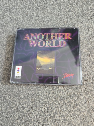 Another world 3do - world,