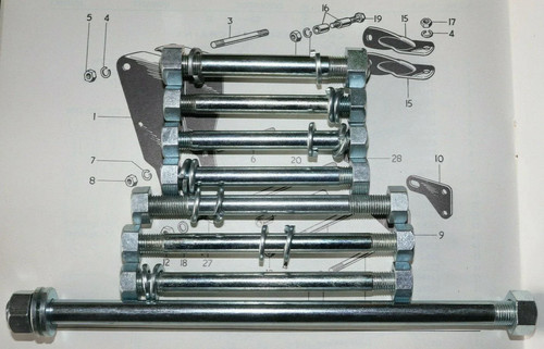 Triumph 3ta 5ta t90 - 3ta,