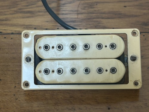 Vintage dimarzio super - dimarzio,