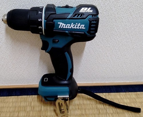 Makita df470d cordless driver - makita,