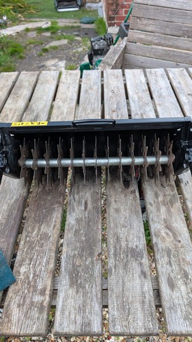 Allett 43cm qc qx - 17”,