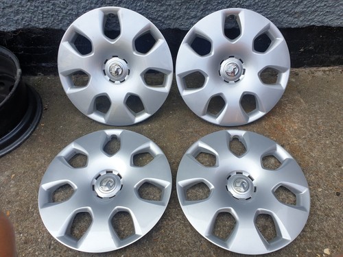 Vauxhall wheel trims - vauxhall,