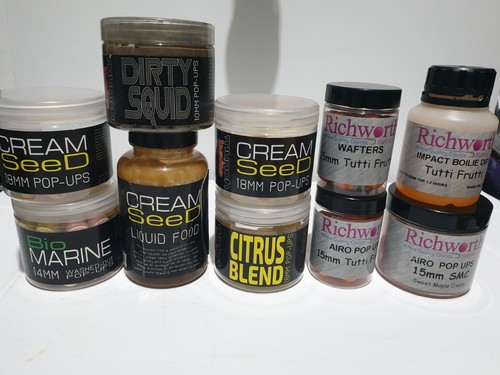 Munch baits bundle - baits,