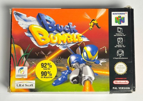 Buck bumble inserts - buck, inserts]