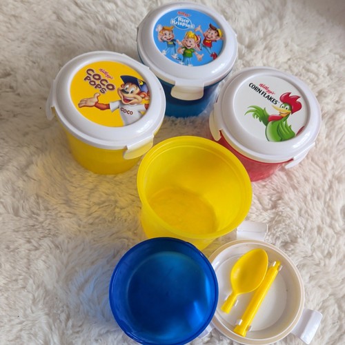 Kellogg breakfast cereal - kellogg's,