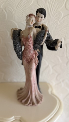 Elegant art deco - elegant,