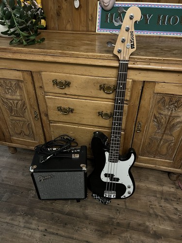 Fender rumble bass - fender,
