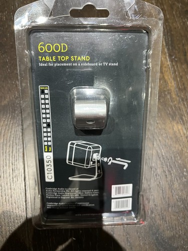 Cambridge audio minx - cambridge, ca600d