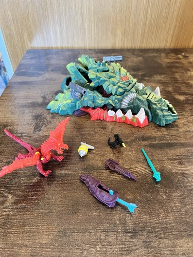 Bluebird toys mighty max - toys,
